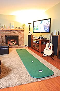 【中古】【輸入品・未使用】Big MossゴルフTWシリーズ10?Two Way 2?' x 10?' Practice Putting Chipping Green