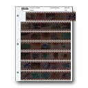 【中古】【輸入品・未使用】印刷ファイルArchivalページ、35???7b、1000
