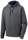 【中古】【輸入品・未使用】Sport - TekメンズスポーツWickフリースカラーブロックフード付き US サイズ: M