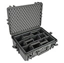 【中古】【輸入品・未使用】防水ケース付きパッド入りディバイダーElephant Elite el1907p forカメラ、ビデオカメラ、ビデオ機器and Mor...