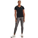 【中古】【輸入品・未使用】Under Armour レディース テックVネック半袖Tシャツ