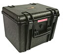 【中古】【輸入品・未使用】防水トールケースe218ハードプラスチックケース、ip67防水、防塵、気密、crush-proof forオーディオ/ビデオ、写真、プロジェクタ産業機器。、
