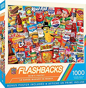 【中古】【輸入品・未使用】Flashbacks Mom's Pantry 1000 Piece Jigsaw Puzzle 【中古】【輸入品・未使用】Flashbacks Mom's Pantry 1000 Piece Jigsaw Puzzle