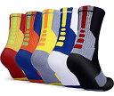【中古】【輸入品・未使用】YWLSTM SOCKSHOSIERY メンズ US サイズ: 6.5-11.5 カラー: マルチカラー