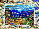 【中古】【輸入品・未使用】VCO ジグソーパズル 地中海 (550ピース)(3)
