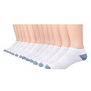 【中古】【輸入品・未使用】Hanes メンズ X-Temp 軽量 ローカット US サイズ: Shoe: 6-12 カラー: ホワイト