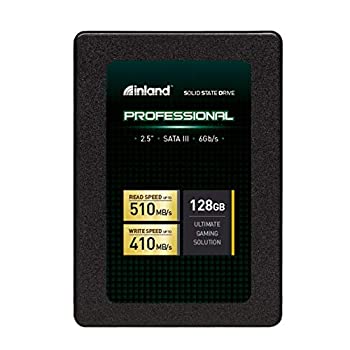 【中古】【輸入品・未使用】Inland プロフェッショナル SSD 3D TLC NAND SATA III 6Gb/s 2.5" 7mm 内蔵ソリッドステートドライブ 128GB【メーカー名】Inland【メーカー型番】【ブランド名】Inland【商品説明】Inland プロフェッショナル SSD 3D TLC NAND SATA III 6Gb/s 2.5" 7mm 内蔵ソリッドステートドライブ 128GB当店では初期不良に限り、商品到着から7日間は返品を 受付けております。こちらは海外販売用に買取り致しました未使用品です。買取り致しました為、中古扱いとしております。輸送中に外箱にダメージ等がつく場合が御座います。他モールとの併売品の為、完売の際はご連絡致しますのでご了承下さい。速やかにご返金させて頂きます。ご注文からお届けまで1、ご注文⇒ご注文は24時間受け付けております。2、注文確認⇒ご注文後、当店から注文確認メールを送信します。3、配送⇒当店海外倉庫から取り寄せの場合は10〜30日程度でのお届けとなります。国内到着後、発送の際に通知にてご連絡致します。国内倉庫からの場合は3〜7日でのお届けとなります。お届け日の詳細につきましては購入前にお問い合わせくださいませ。　※離島、北海道、九州、沖縄は遅れる場合がございます。予めご了承下さい。お電話でのお問合せは少人数で運営の為受け付けておりませんので、メールにてお問合せお願い致します。営業時間　月〜金　10:00〜17:00お客様都合によるご注文後のキャンセル・返品はお受けしておりませんのでご了承下さい。
