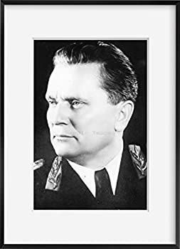 【中古】【輸入品・未使用】INFINITE PHOTOGRAPHS 写真:Josip Broz Tito | ユーゴスラビア大統領 | 1948 | 歴史的な写真複製