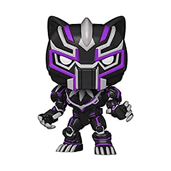 šۡ͢ʡ̤ѡFunko 55234 POP Marvel Mech-Black Panther Comics Vinyl