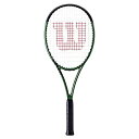 【中古】【輸入品・未使用】Wilson Blade Team v8 ガットグリップ サイズ4 1/4インチ