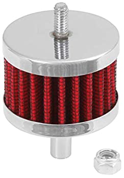 【中古】【輸入品・未使用】K&N 換気口エアフィルター/ブリーザー:高性能、プレミアム、洗濯可能、交換..