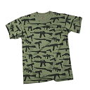 【中古】【輸入品・未使用】Rothco APPAREL メンズ LRG グリーン
