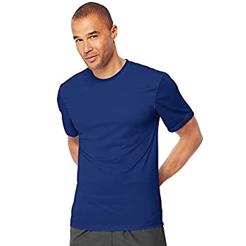 【中古】【輸入品・未使用】Hanes SHIRT メンズ US サイズ: 3XL US (Chest 54-56) カラー: ブルー