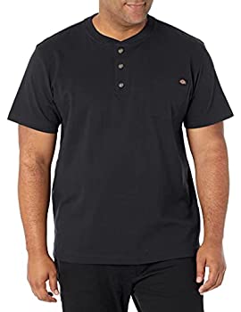 【中古】【輸入品・未使用】Dickies メンズ厚手のヘンリーシャツ US サイズ: XT カラー: ブラック