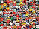 【中古】【輸入品・未使用】Jigsaw Puzzle 550 Pieces 18"X24"-Beer Bottle Caps