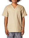 【中古】【輸入品・未使用】Dickies メンズEDS SignatureユニセックスVネックスクラブトップ US サイズ: X-Large カラー: ブラウン