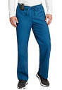 【中古】【輸入品・未使用】Dickies Unisex Drawstring Scrub Pant, Caribbean Blue, X-Large, Cari...