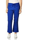 【中古】【輸入品・未使用】Dickies Women's Petite EDS Signature Scrubs Drawstring Cargo Pant, ...