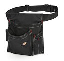 【中古】【輸入品・未使用】Dickies 5ポケット シングルサイドツールベルトポーチ/作業エプロン 丈夫なキャンバス構造 調節可能なベルト カスタムフィット ...