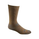 【中古】【輸入品・未使用】BatesメンズタクティカルMid Calf Socks カラー: ブラウン