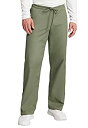 【中古】【輸入品・未使用】Dickies Men's EDS Signature Unisex Drawstring Scrub Pant, Olive, Small