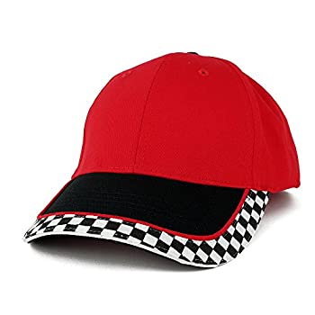 【中古】【輸入品・未使用】Unknown HAT メンズ US サイズ: One Size カラー: レッド