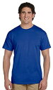 【中古】【輸入品・未使用】Hanes SHIRT メンズ US サイズ: X-Large カラー: ブルー(4)