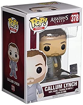 【中古】【輸入品・未使用】Funko - Figurine Assassin's Creed Movie - Callum Lynch Pop 10cm - 0889698115339