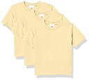 【中古】【輸入品・未使用】Hanes SHIRT ボーイズ カラー: イエロー