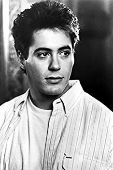 【中古】【輸入品・未使用】ロバート・ダウニー・ジュニア写真プリント (8 x 10)
