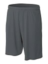 【中古】【輸入品・未使用】MadSportsStuffユースBoysアスレチックショーツforバスケットボールフットボールサッカー X-Large グレー