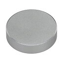 【中古】【輸入品・未使用】Fotodiox m39メタル背面レンズキャップ???シルバーProtective Rear Cap for 39?mmスレッドねじマウントカメラレンズ