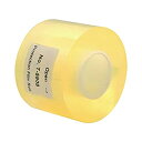 【中古】【輸入品・未使用】Jindcat TB550 8cmx50m 時計修理ツール 静電気PVC透明保護フィルムテープ ジュエリーウォッチブレスレットネックレ...