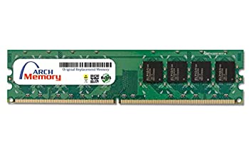 šۡ͢ʡ̤ѡArch Memory  Dell SNPYG410C/2G 2 GB 240ԥ DDR2 UDIMM RAM OptiPlex 360