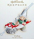 【中古】【輸入品・未使用】Merry Bakers???Dollop 2006年ホールマークOrnament qp1763(3)