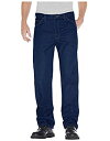 【中古】【輸入品・未使用】Dickies メンズ レギュラーフィット 5ポケットジーンズ カラー: ブルー(4)