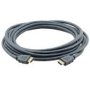 【中古】【輸入品・未使用】Kramer Electronics標準HDMI (M) to HDMI (M)ケーブル、6?'(2)