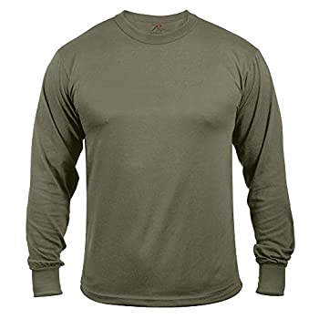 【中古】【輸入品・未使用】ロスコ ロングスリーブ無地Tシャツ (2XL, オリーブドラブ) 【中古】【輸入品・未使用】ロスコ ロングスリーブ無地Tシャツ (2XL, オリーブドラブ)