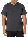 【中古】【輸入品・未使用】Dickies メンズ厚手のヘンリーシャツ US サイズ: XT カラー: グレイ