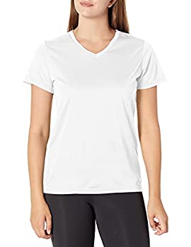 【中古】【輸入品・未使用】Augusta Sportswear Wicking T-Shirt, Small, White