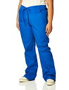 yÁzyAiEgpzDickies Women's Tall EDS Signature Scrubs Missy Fit Drawstring Cargo Pant, Royal, XX-Large