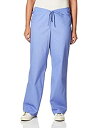 【中古】【輸入品・未使用】Dickies Unisex Drawstring Scrub Pant, Ceil Blue, Medium, Ceil Blue,...