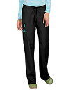 【中古】【輸入品・未使用】Dickies Women's Tall EDS Signature Scrubs Missy Fit Drawstring Carg...