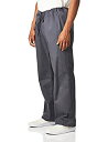 【中古】【輸入品・未使用】Dickies Men's Big and Tall EDS Signature Unisex Drawstring Scrub Pant, Pewter, XX-Large