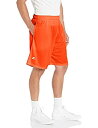 【中古】【輸入品・未使用】Russell Athleticメンズメッシュショートポケット付き US サイズ: Large カラー: オレンジ
