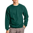 【中古】【輸入品・未使用】Hanes F260 Ultimate Cotton Crewneck Adult Sweatshirt Size Extra Lar...