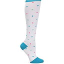 【中古】【輸入品・未使用】ナースメイト???女性用???着圧ソックス バタフライ US サイズ: One Size