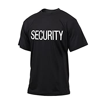 【中古】【輸入品・未使用】RothcoクイックドライパフォーマンスセキュリティTシャツ US サイズ: L カラー: ブラック 【中古】【輸入品・未使用】RothcoクイックドライパフォーマンスセキュリティTシャツ US サイズ: L カラー: ブラック