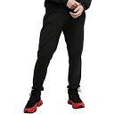 【中古】【輸入品・未使用】Hanes Men's Ultimate Cotton Fleece Pant,Black,2X Large