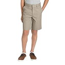 【中古】【輸入品・未使用】Dickies SHORTS ボーイズ US サイズ: 18 Husky カラー: ベージュ